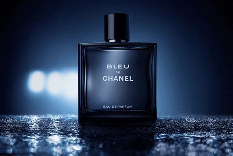 is bleu de chanel strong